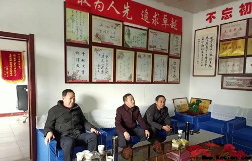 心系党建工作 情系学校发展 | 忻州市委组织部视察我校党建工作