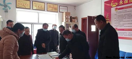 心系党建工作 情系学校发展 | 忻州市委组织部视察我校党建工作